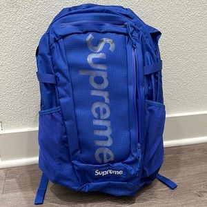Supreme back pack